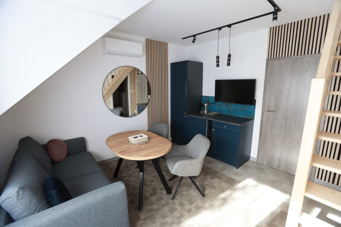 Studio 4 -6 osobowe nr 10