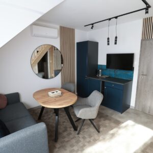 Studio 4 -6 osobowe nr 10