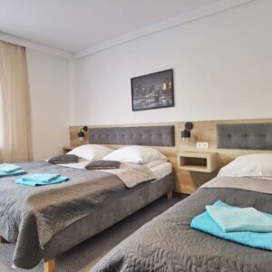 Pokój 3 osobowy nr 2