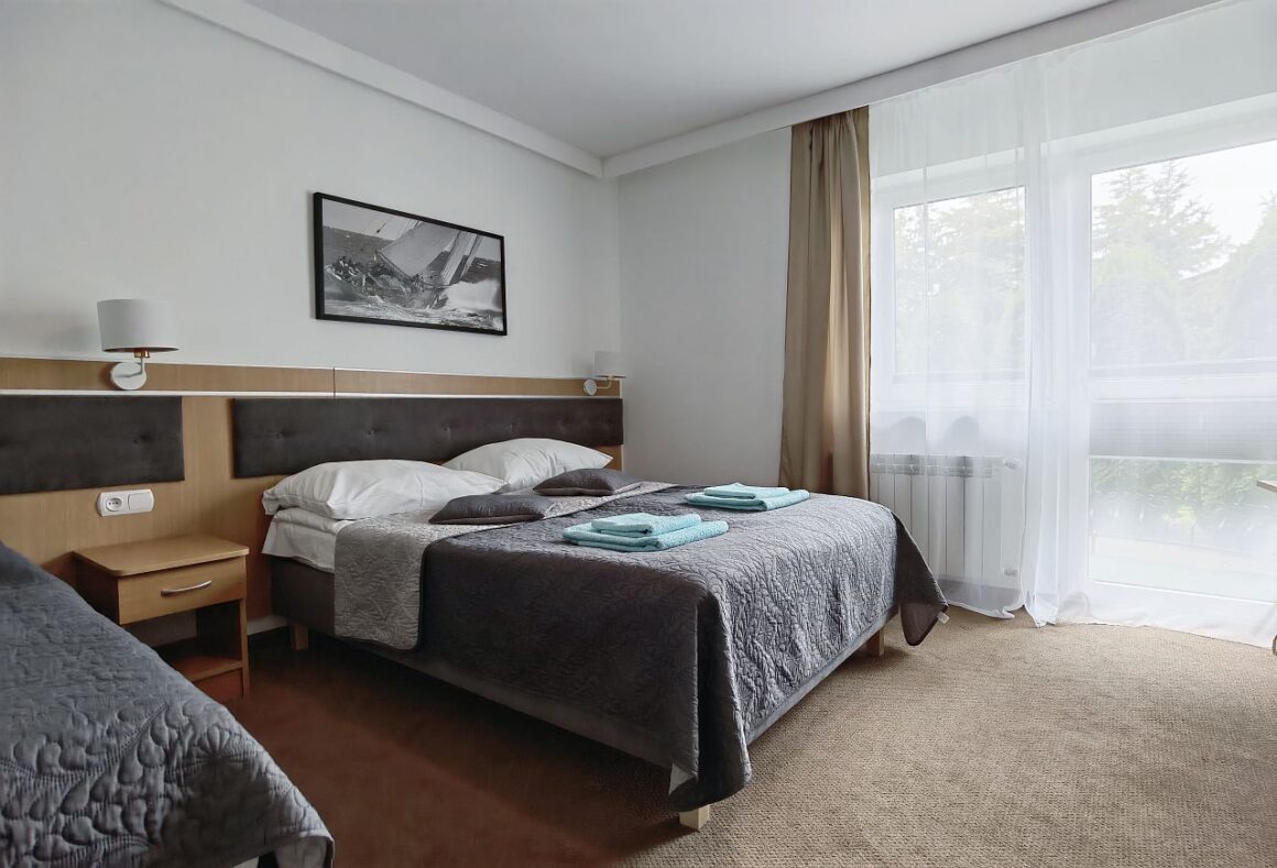 Pokój 3 osobowy nr 7