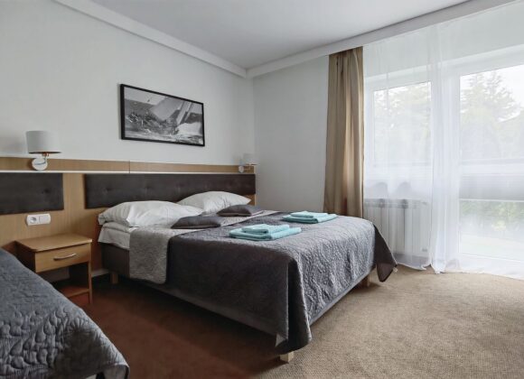 Pokój 3 osobowy nr 7