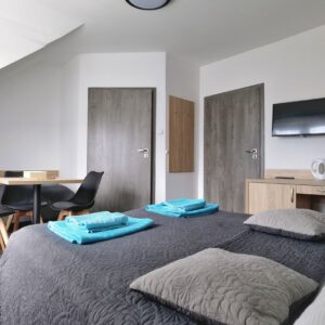 Pokój 3 osobowy nr 9