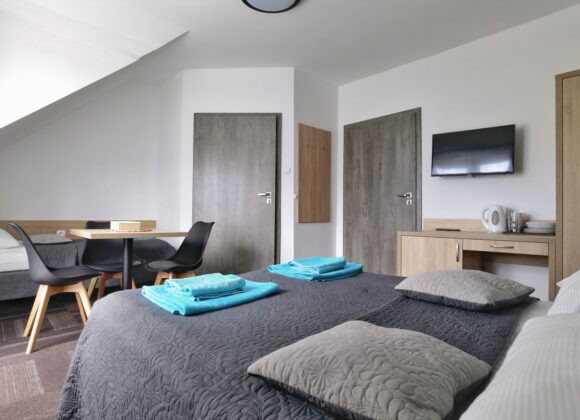 Pokój 3 osobowy nr 9