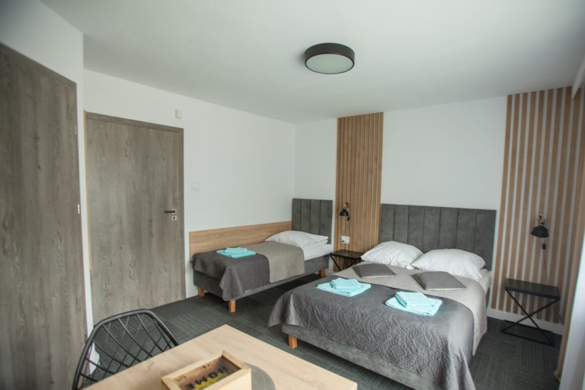 Pokój 3 osobowy nr 5