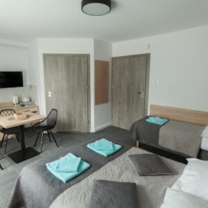 Pokój 3 osobowy nr 5