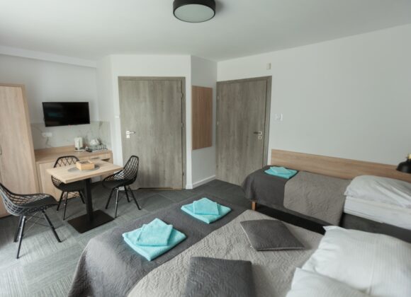Pokój 3 osobowy nr 5